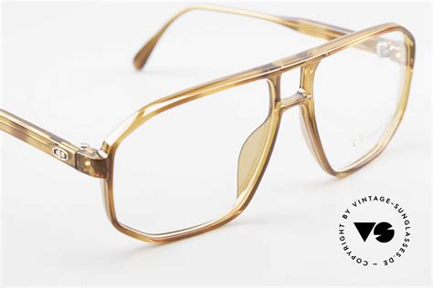 christian dior brille vintage